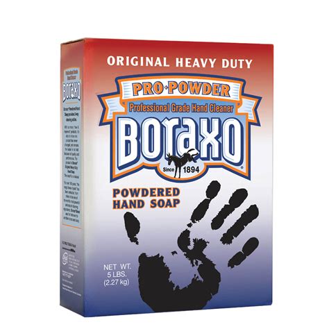 DIAL BORAXO HAND SOAP POWDERED - My Main Supply