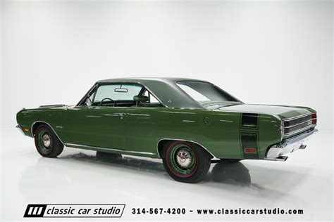 1969 Dodge Dart GTS | Classic Car Studio