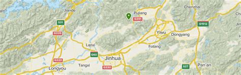 Best Hikes and Trails in Jinhua Shi | AllTrails