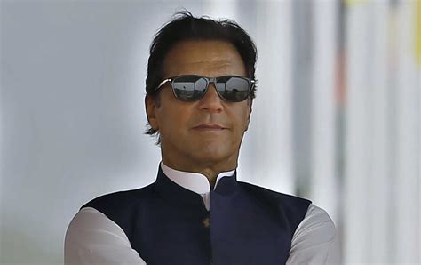 Imran Khan is out as Pakistan's PM : NPR