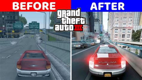 How To Install GTA 3 Best Ultra Realistic Graphics Mod | Gta 3 ...