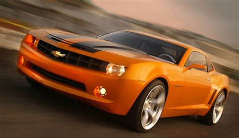 Community Question: What’s Your Favorite Bumblebee Camaro? - GM Authority