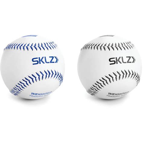 SKLZ Weighted Training Baseballs Set | Academy