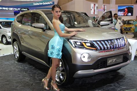 Gaikindo Indonesia International Auto Show - Better than KLIMS?