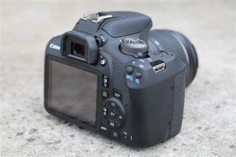 Canon EOS 2000D Review | Trusted Reviews