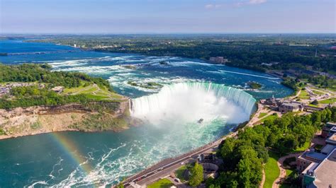 Exploring Niagara Falls State Park - Over The Falls Tours