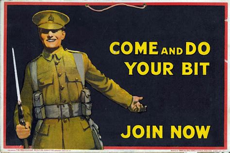 World War 1 Posters - Daily Post