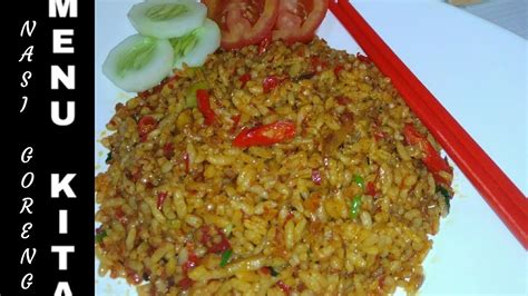 RESEP / CARA MEMBUAT NASI GORENG PEDAS ENAK – Review