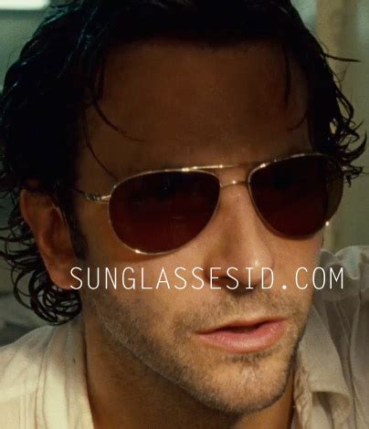 Oliver Peoples Benedict - Bradley Cooper - The Hangover: Part II ...