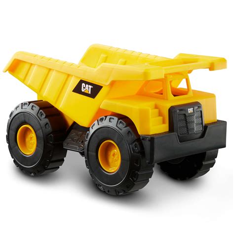 Cat® Construction Fleet Dump Truck - CAT