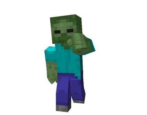 Minecraft zombie - paulsubtitle