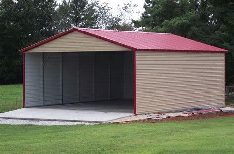 Metal Portable Carports Kits