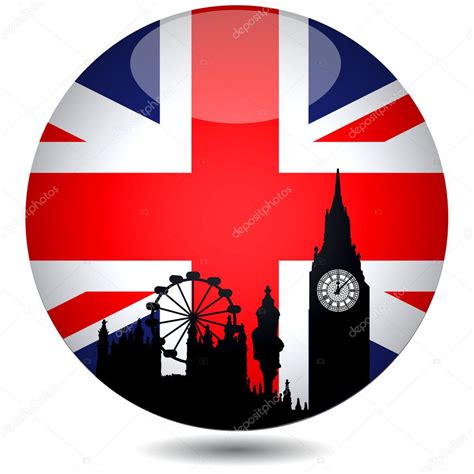 British Flag.Vector — Stock Vector © aratum #8459880