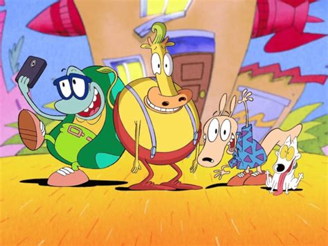 Rocko's Modern Life Wiki:Staff Guidelines | Rocko's Modern Life Wiki ...