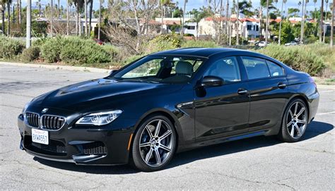 15k-Mile 2019 BMW M6 Gran Coupe Competition | PCARMARKET