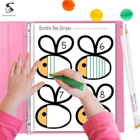 5 Best Pre -writing Activities for Preschoolers with Materials at Home