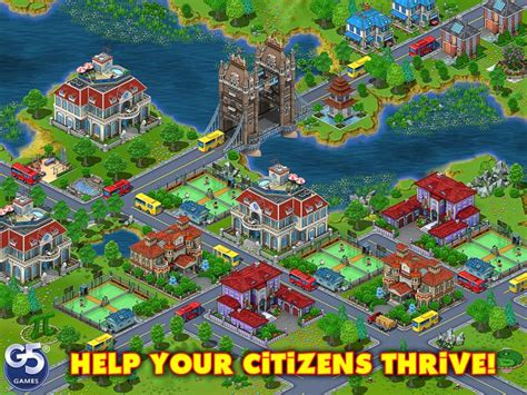 Top 8 Free City Building Games for Windows PC - TechWiser