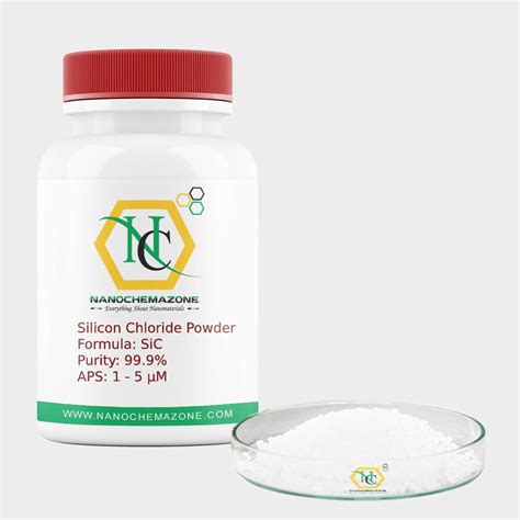 Silver Chloride Powder | Nanochemazone | CAS 7783-90-6