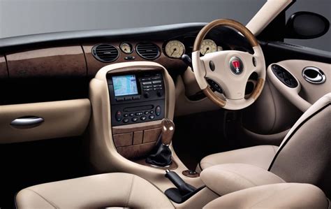 Used Rover 75 Tourer (2004 - 2005) interior