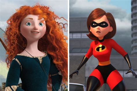 Female Pixar Characters – NBKomputer