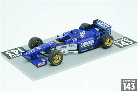 1996 Ligier JS43 Panis – formula143