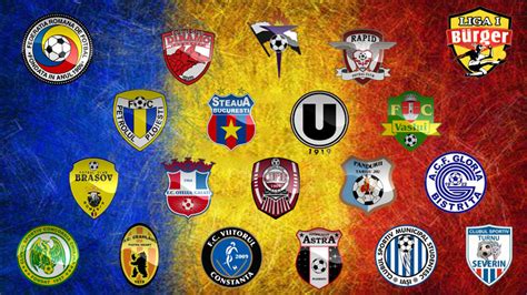 Romania Liga 1 – Romania Liga 1 Teams – Romania Liga 1 History