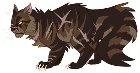 TEETH & NAILS, 100 Warrior Cats Challenge Day 5: TIGERSTAR