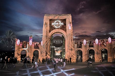 JUST REVEALED: Final Six Houses for Halloween Horror Nights 2022