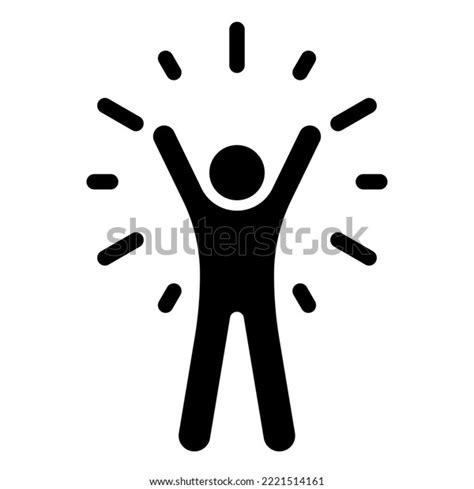 Selfconfidence Icon Confidence Icon Life Skills Stock Vector (Royalty ...