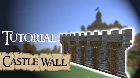 Medieval Minecraft Castle Wall Designs - Winplaybox