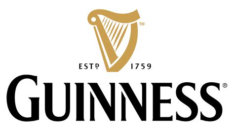 Guinness Logo and sign, new logo meaning and history, PNG, SVG