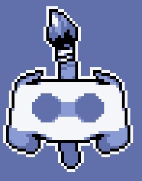 Discord Icon, but in pixel art by Anonimjooj on Newgrounds