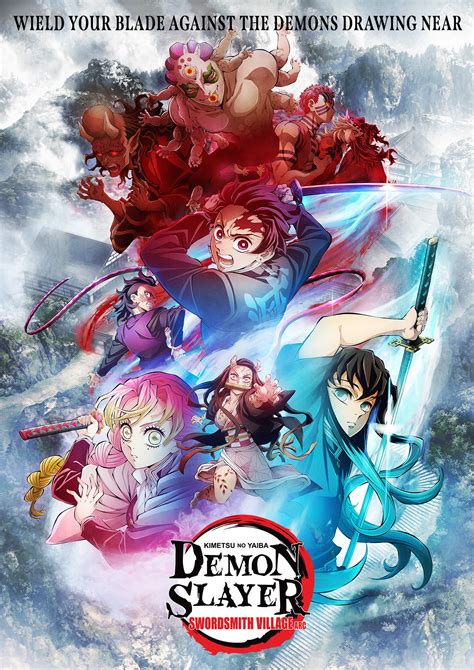 Demon Slayer: Kimetsu No Yaiba Anime Official USA Website