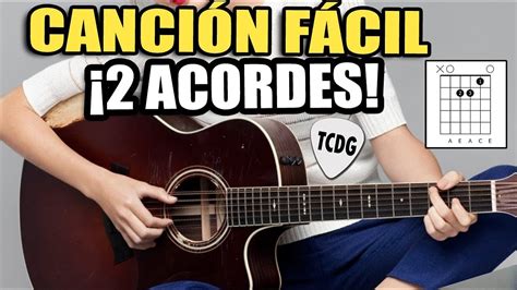 Canciones Faciles Para Tocar Guitarra Acustica Para Principiantes ...