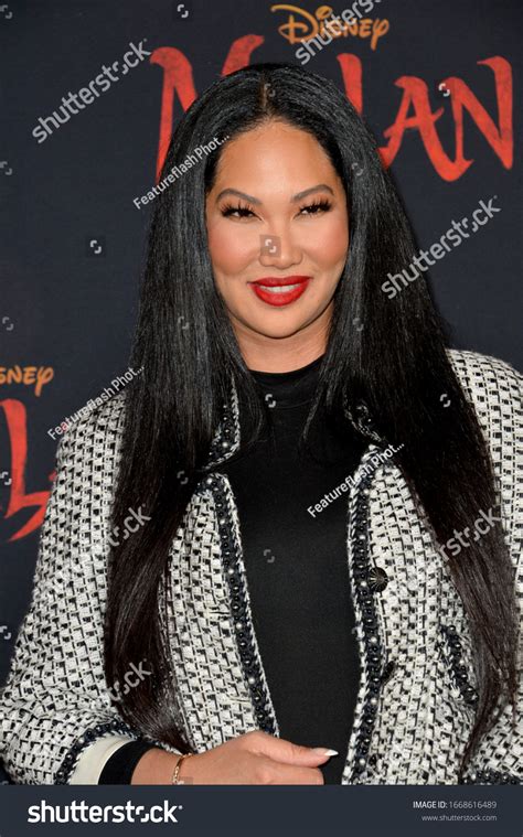 Kimora Lee Simmons Photos, Images and Pictures