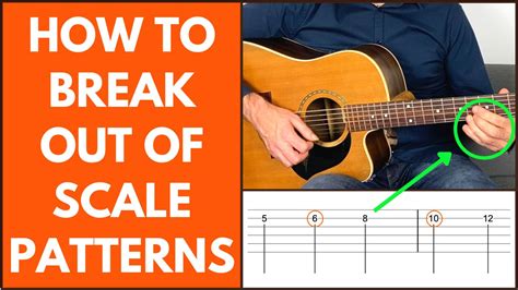 How To Create Music Using Scales On Guitar