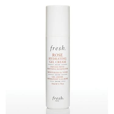 Fresh Rose Deep Hydration Face Cream reviews in Anti-Aging Day Cream ...