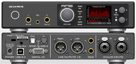 6 Best Audio Interface with XLR Output - Features, Price, Pros and Cons ...