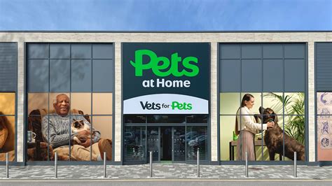 Pets at Home logo and identity by Nomad | Identity Designed