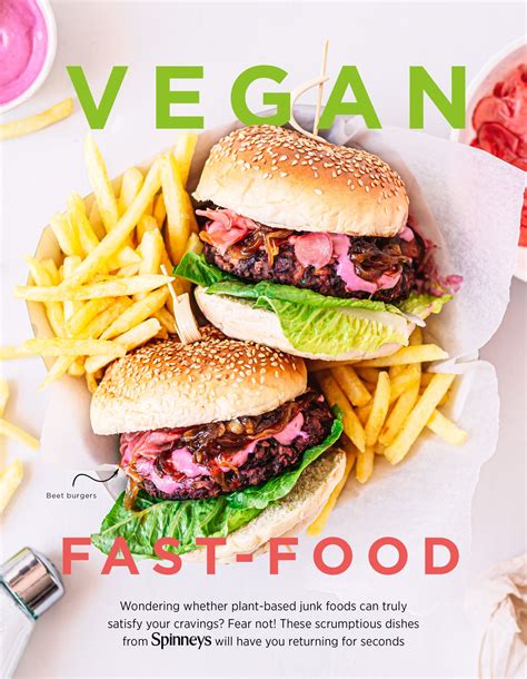 Vegan fast food – World of Education