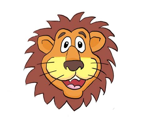 Free Lion Cartoon, Download Free Lion Cartoon png images, Free ClipArts ...