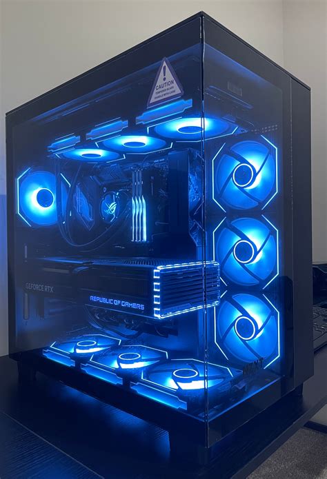 Custom Built Gaming PC – Dan's Custom Built Gaming Beasts