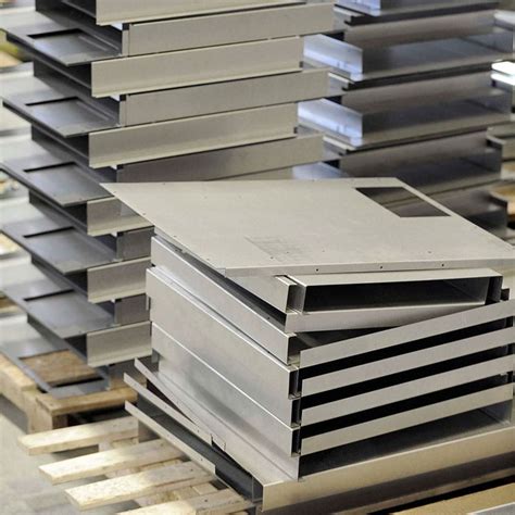 Precision Sheet Metal Fabrication Services - Progressive Manufacturing, Inc