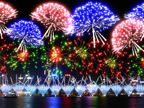 2023 National Day Fireworks Display