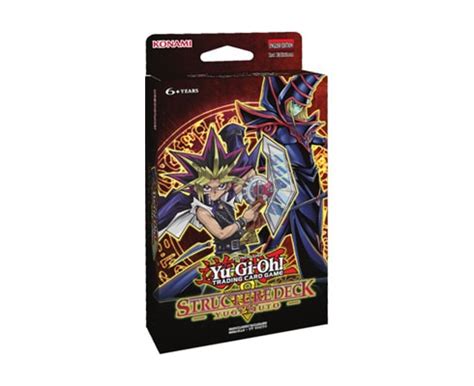 YU-GI-OH YUGI MUTO STRUCTURE DECK - Breakaway Sports Cards