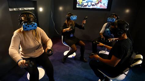 Multiplayer gaming in VR: what’s it like? | TechRadar