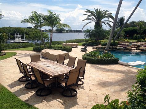 The Perfect Patio: Tropicana Furniture - Patio Designs