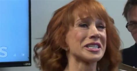 Kathy Griffin takes back severed Trump head apology: 'I am no longer ...