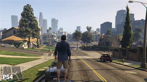 Galerie : Voici comment GTA 5 se compare sur PS5 vs PS4 - Top-mmo.fr ...