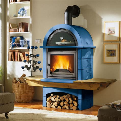 Modern Design of Wood Burning Stove for Homes – HomesFeed